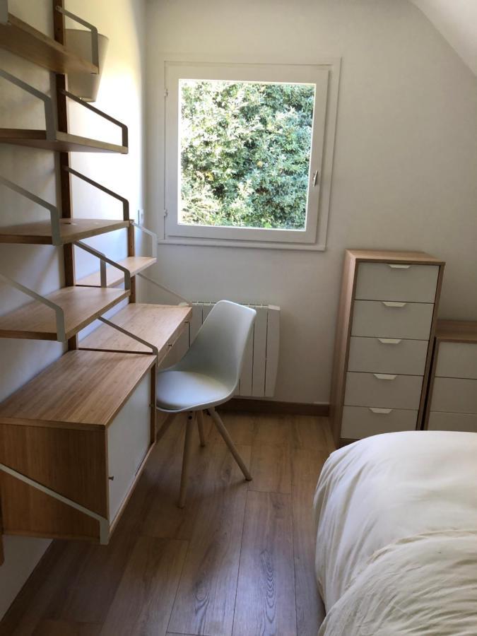 Appartement Renove En Duplex A Proximite Du Centre Le Palais Exterior photo