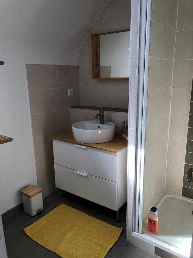 Appartement Renove En Duplex A Proximite Du Centre Le Palais Exterior photo